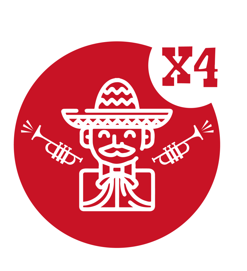 mariachix4