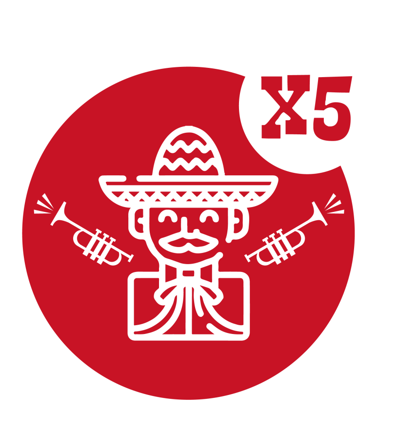 mariachix5